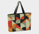 LEDA Vegan Leather Tote Bag – Stylish, Durable & Perfect for Everyday Use