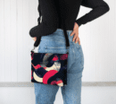 Canvas Street Crossbody