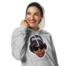 Eazy-E Adidas fleece hoodie