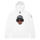 Eazy-E Adidas fleece hoodie