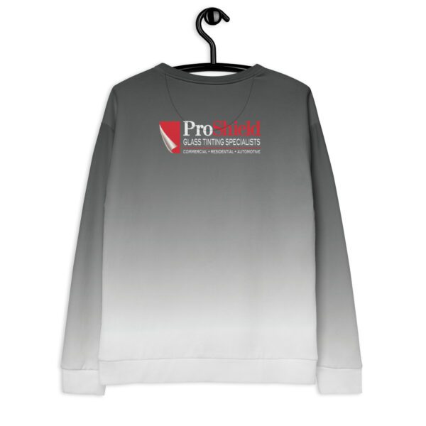 Pro Glass Unisex Sweatshirt - Image 2