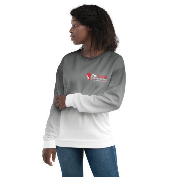 Pro Glass Unisex Sweatshirt