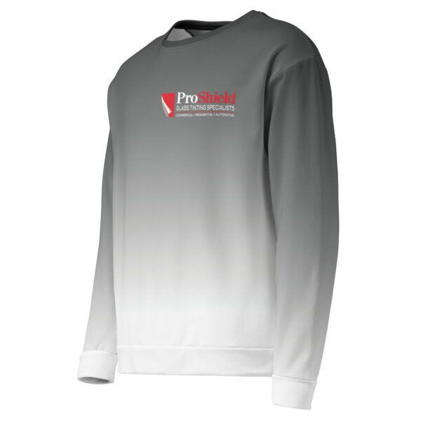 Pro Glass Unisex Sweatshirt - Image 3