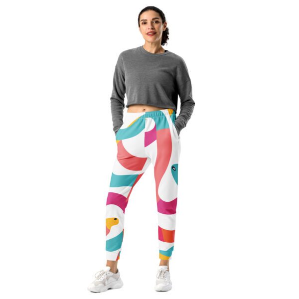 LEDA Snake Women's Joggers - Image 5