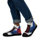 LEDA Bluenose Nova High-Tops