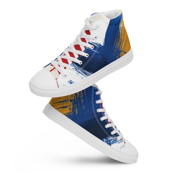 LEDA Bluenose Nova High-Tops - Image 11