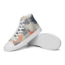 LEDA High Top Canvas Shoes