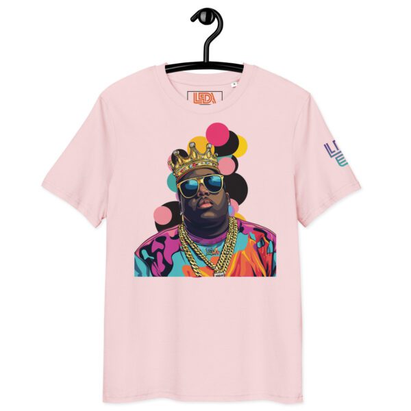 Biggie T-Shirt" by Lloyd Joseph - Image 6