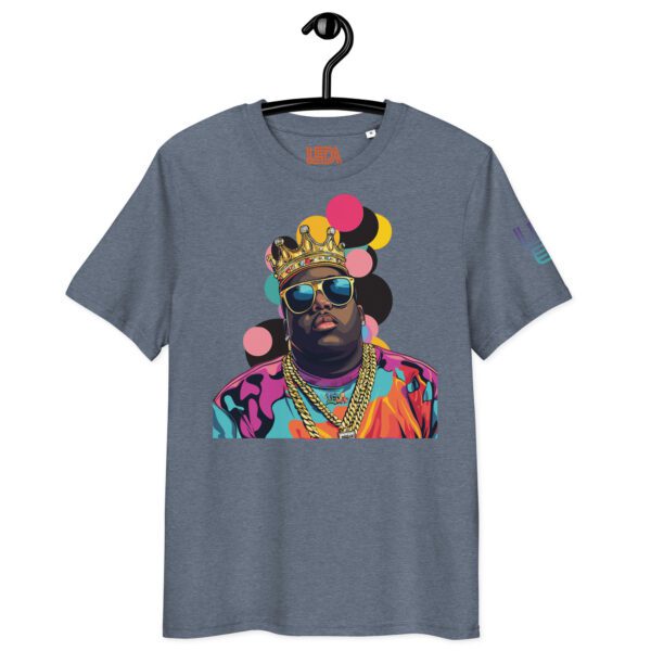 Biggie T-Shirt" by Lloyd Joseph - Image 2