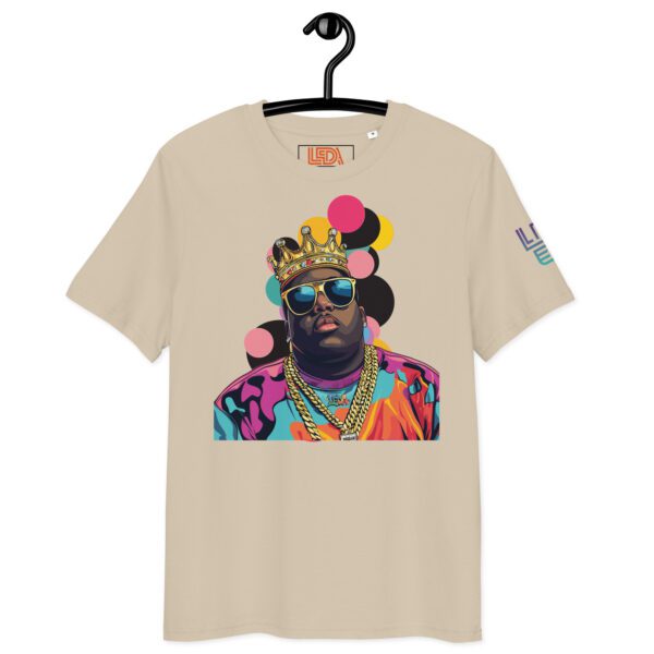 Biggie T-Shirt" by Lloyd Joseph - Image 4