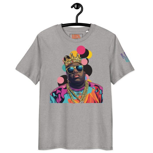 Biggie T-Shirt" by Lloyd Joseph - Image 3