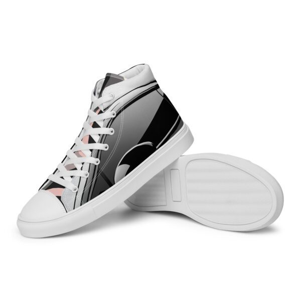 Proglass Women’s high top canvas shoes