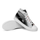 Proglass Women’s high top canvas shoes