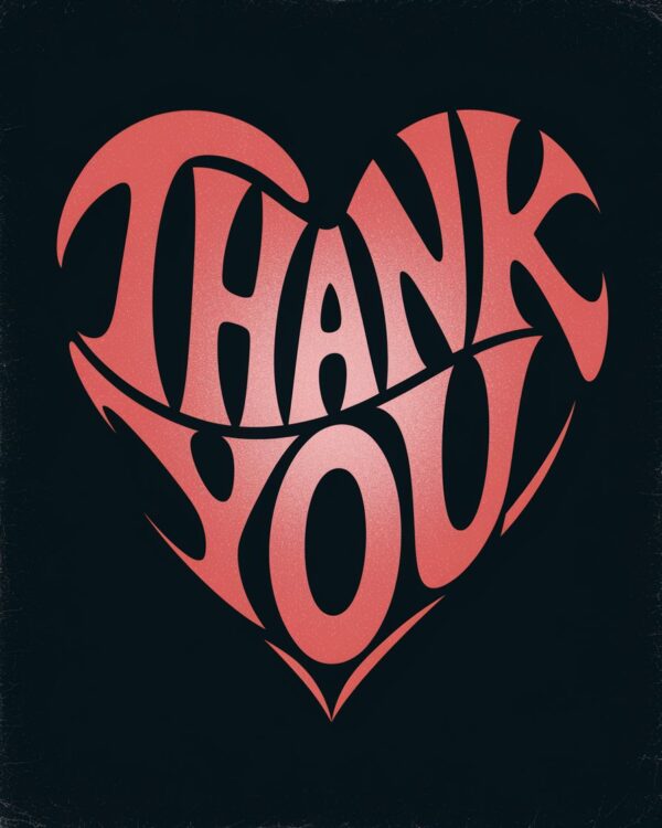 LEDA thank you