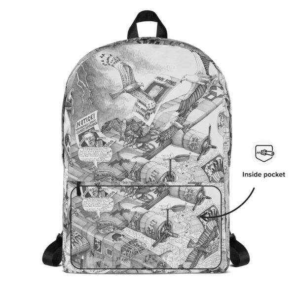 Ben Holgate - Thornbury Backpack - Image 4