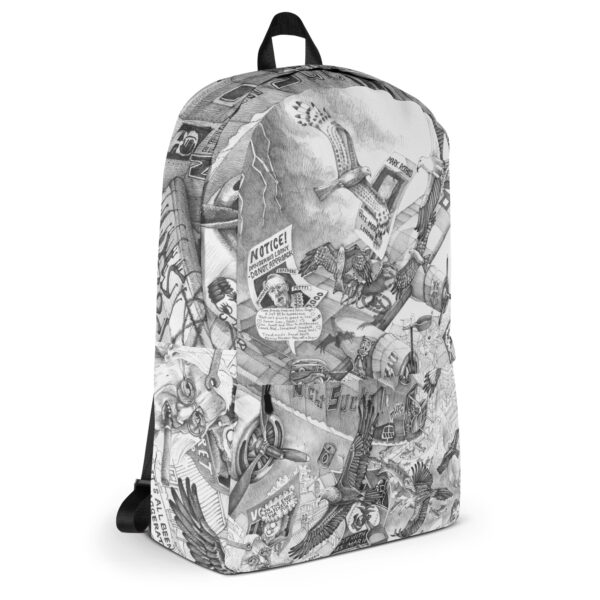 Ben Holgate - Thornbury Backpack - Image 2