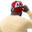 Ben Holgate - "Fried Flake"  All-Over Print Beanie