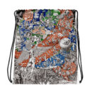 Gracefully Mocking to the End - Drawstring bag