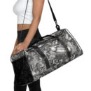 Ben Holgate Art - "On The Ropes" Duffle bag