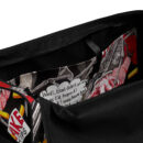 Ben Holgate Art - "Flake" Duffle bag