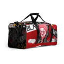 Ben Holgate Art - "Flake" Duffle bag