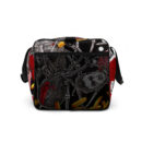 Ben Holgate Art - "Flake" Duffle bag