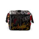 Ben Holgate Art - "Flake" Duffle bag