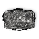 Ben Holgate Art - "On The Ropes" Duffle bag