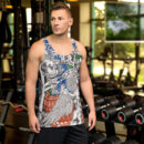 Gracefully Mocking to the End - Unisex Tank Top
