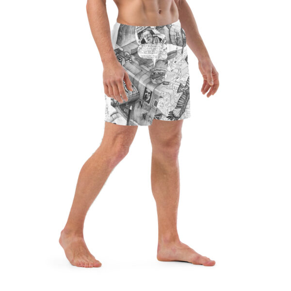 Recycled Swim Trunks - Image 4