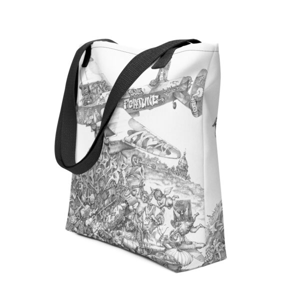 Ben Holgate Art - ' Spitfire ' Tote bag