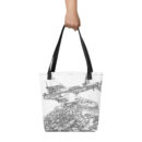 Ben Holgate Art - ' Spitfire ' Tote bag