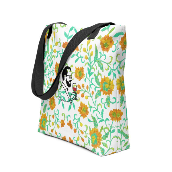 Peter Coleman Author - Tote bag