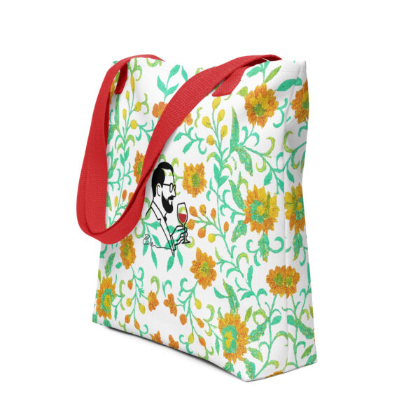 Peter Coleman Author - Tote bag - Image 4
