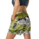 All-Over Print Unisex Athletic Long Shorts