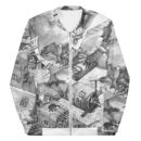 Ben Holgate Art - Unisex Bomber Jacket