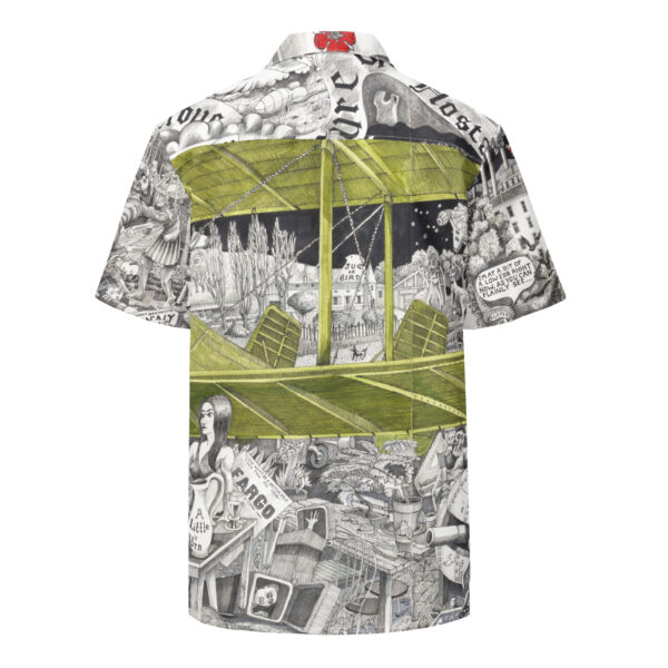 The Vicious Circle of Nostalgia - Limited Edition Artist Shirt - Image 2