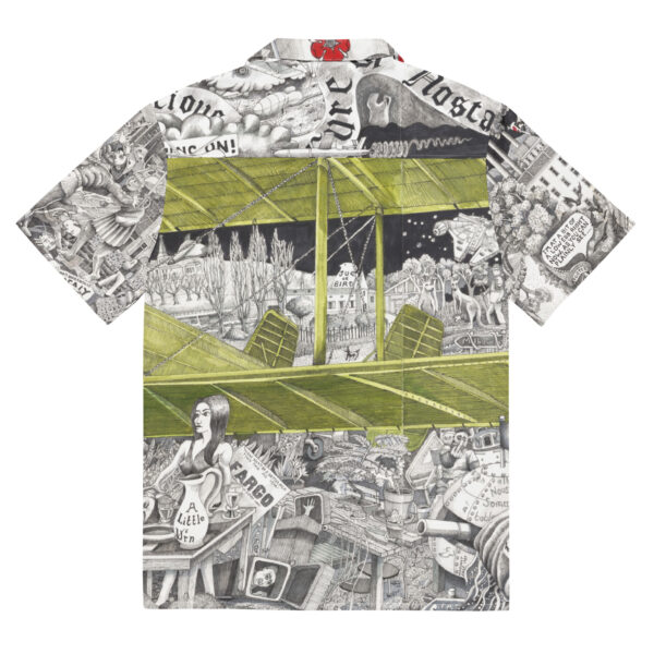 The Vicious Circle of Nostalgia - Limited Edition Artist Shirt - Image 9
