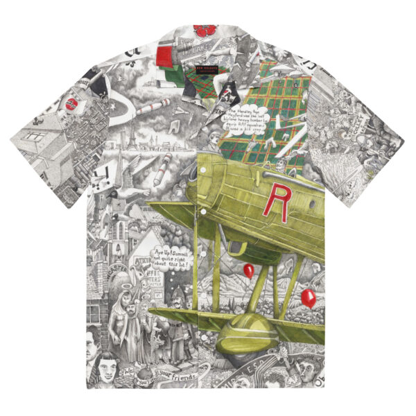 The Vicious Circle of Nostalgia - Limited Edition Artist Shirt - Image 4