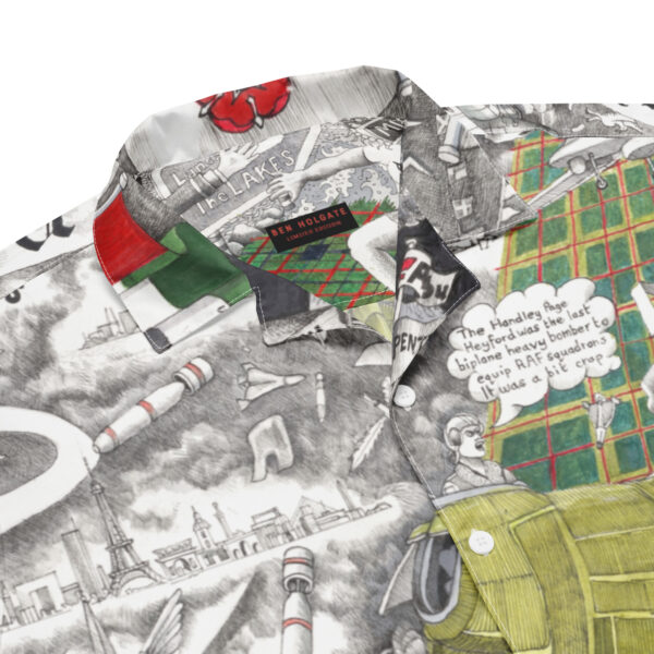 The Vicious Circle of Nostalgia - Limited Edition Artist Shirt - Image 5