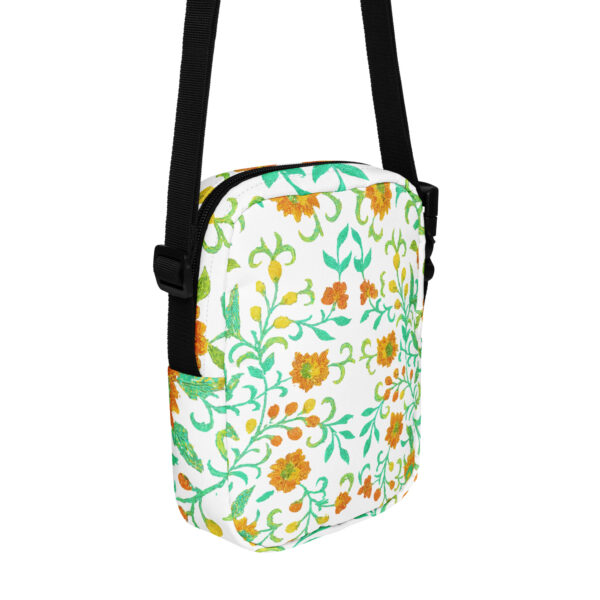 Peter Coleman Author - Utility crossbody bag