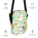 Peter Coleman Author - Utility crossbody bag