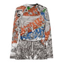 Gracefully Mocking to the End - Women's Rash Guard