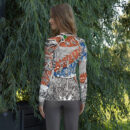 Gracefully Mocking to the End - Women's Rash Guard