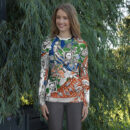 Gracefully Mocking to the End - Women's Rash Guard