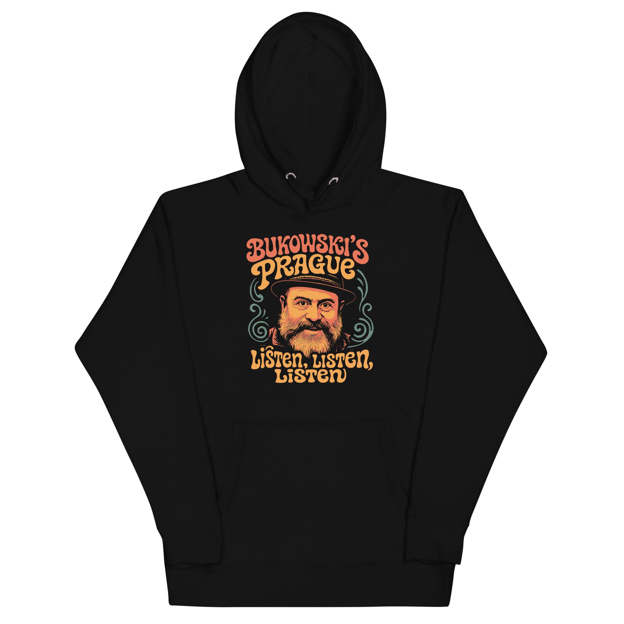 Glen Emery Tribute Unisex Hoodie