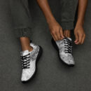 Ben Holgate Art - Men’s athletic shoes