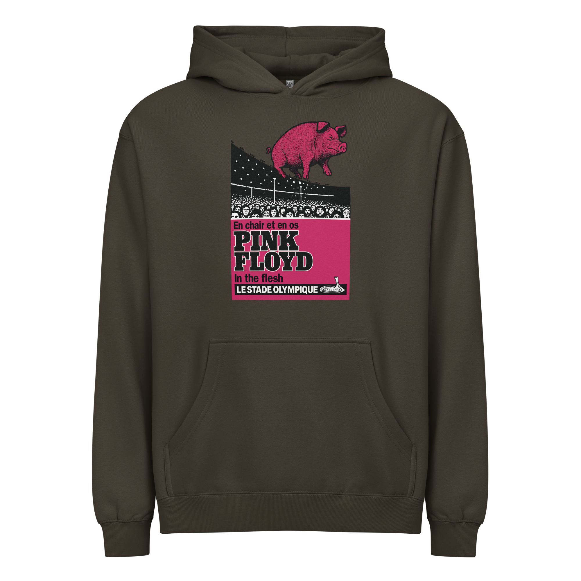 Floyd Men’s box hoodie