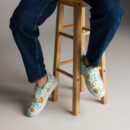 Peter Coleman - Men’s slip-on canvas shoes