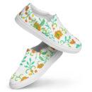 Peter Coleman - Men’s slip-on canvas shoes